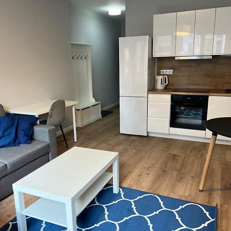Krakowska Blue Studio Free Parking 2 Lejlighed Warszawa Eksteriør billede