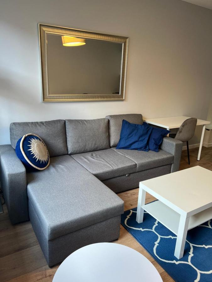 Krakowska Blue Studio Free Parking 2 Lejlighed Warszawa Eksteriør billede